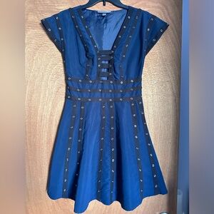 Zac Posen Snap Dress